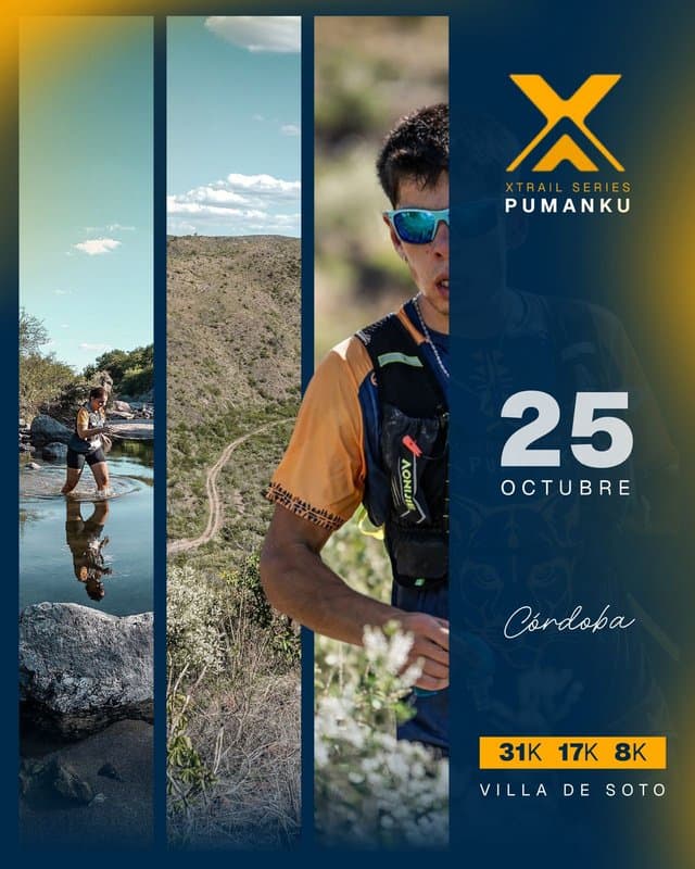 Xtrail Pumanku 2026